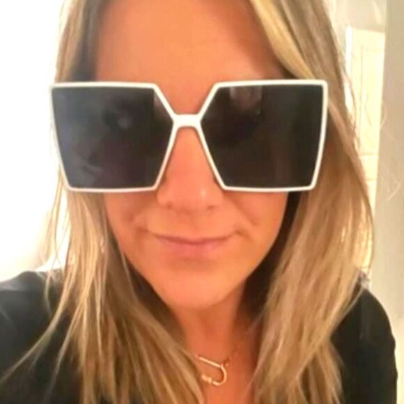 UNISEX OVERSIZED SUNGLASSES - Picture 5 of 8